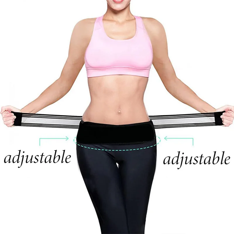 Waist Support Brace Belt Dainely Belt Healthy Belt Eliminate Back Hurt the Healthy Way Breathable Lower Back Support - Dr. Gabriel